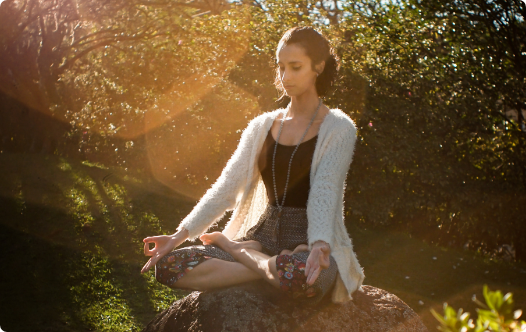 Meditation program in delhi