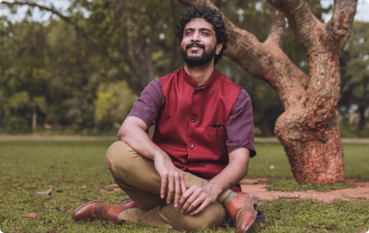 Meditation technique of spiritual path