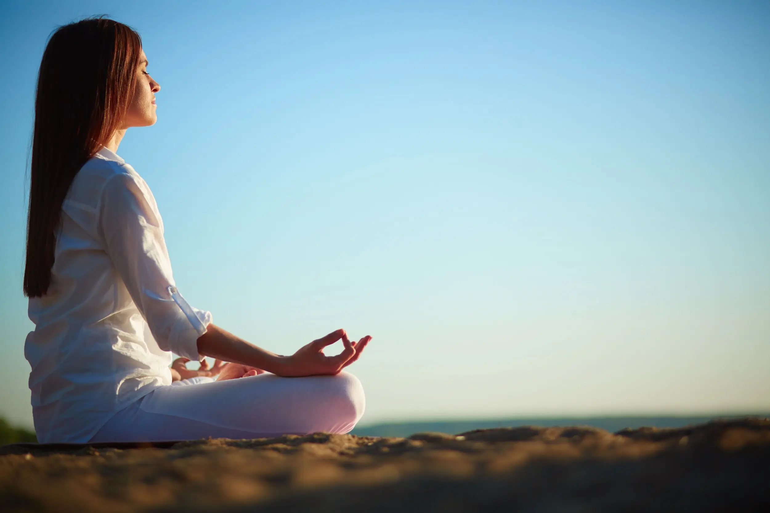 Meditation center in delh