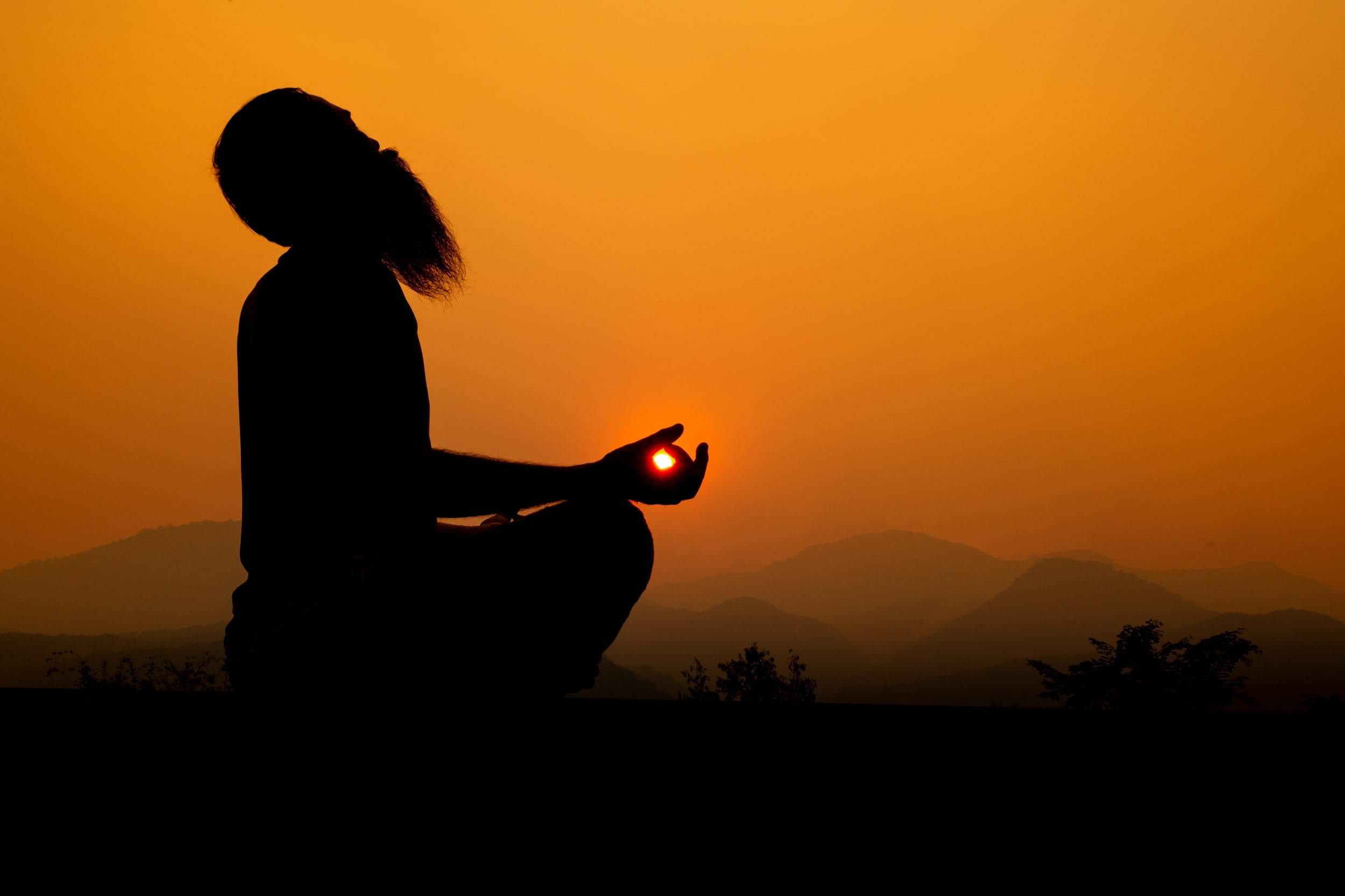 Spiritual meditation