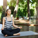 Meditation practice for beginners